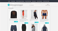 Desktop Screenshot of batangmangyan.com